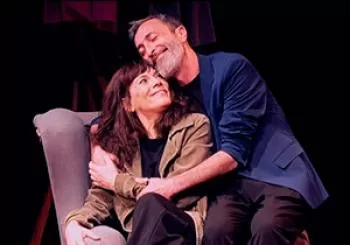 HASTA QUE LA MUERTE NOS SEPARE - COMPAÑÍA: INCONSTANTES TEATRO en Segovia