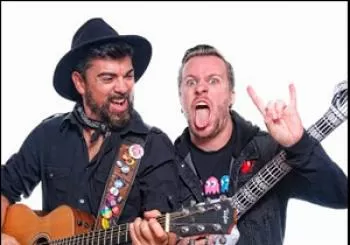 YO SOBREVIVÍ A LA EGB - JORDI MERCA - IVÁN VILCHES en Segovia