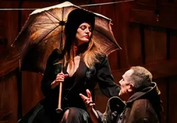 RETORNO A CELAMA - COMPAÑÍA: TEATRO CORSARIO en Segovia