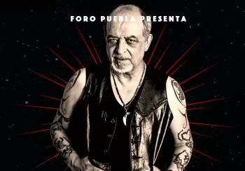 Jaime López y sus Blackouts en Puebla
