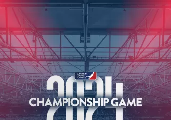 The ELF Championship Game 2024 Sideline Experience en Gelsenkirchen