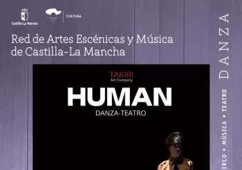 HUMAN en Chinchilla de Monte