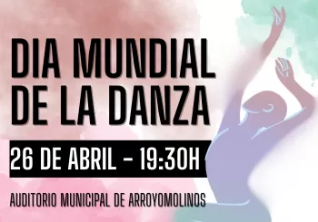 DÍA MUNDIAL DE LA DANZA en MADRID