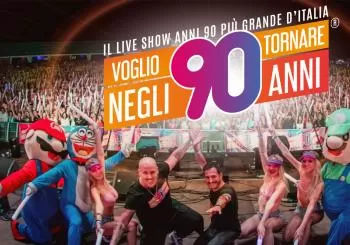 DAY 1 - SONOHRA e VOGLIO TORNARE NEGLI ANNI 90 - MATTOROSSO MUSIC FESTIVAL en Montebelluna (TV)