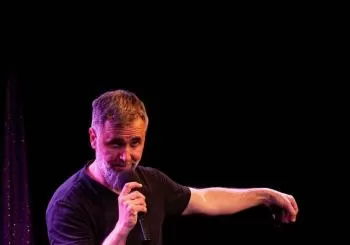 Juan Barraza en París