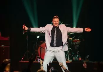 Nick Carter en Marbella