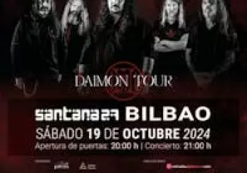 WARCRY EN BILBAO