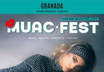 Ana Mena Bellodrama Tour - Muac Fest