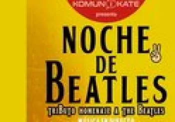 Noche de Beatles en La Bóbila ( La Granada ) en Barcelona