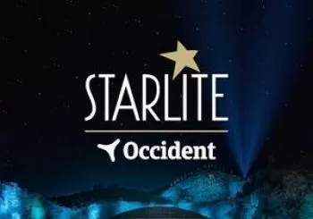 Starlite Occident Nick Carter en Auditorio Starlite, Cantera de Nagüeles