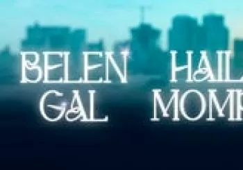 Belen Gal & Haila Mompie en Coyoacán