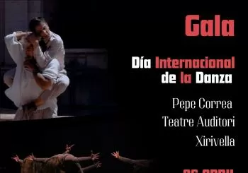 GALA DIA INTERNACIONAL DE LA DANSA 2024 en VALENCIA