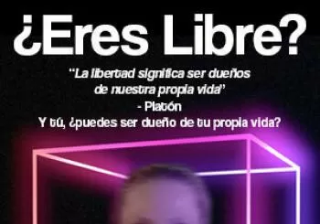 ¿Eres libre? en Madrid