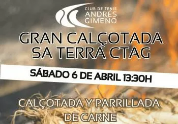 Gran Calçotada Sa Terra en Castelldefels