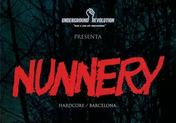 Nunnery + Acid Snot - Terra - Sábado 13 de abril de 2024 en Castelló