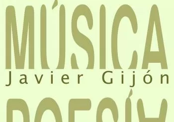 Kalk Badan y Javier Gijón, Música y poesía en Madrid