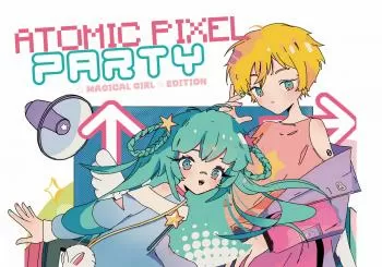 Atomic Pixel Party - Fiesta Anime Barcelona - Viernes 19 en Badalona