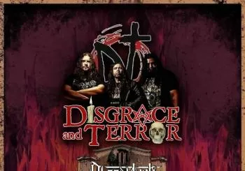 DISGRACE (Brasil) en SALA CREEDENCE - Zaragoza
