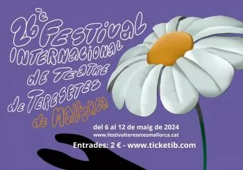 26è Festival de Teresetes: La Terra dels Babaus en Pollença