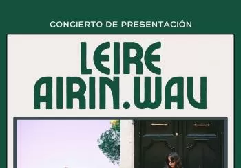 Concierto de Presentación: Leire y Airin.wav en Madrid