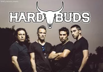 Hard Buds en la Sala Because en Castelló de la Plana