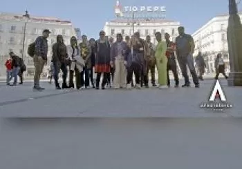 Madrid Black History Tour