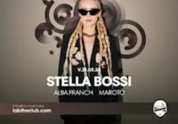 BERENATTA - VIERNES 31 MAYO - STELLA BOSSI en Madrid