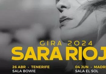 SARA RIOJA en TENERIFE en Santa Cruz de Tenerife