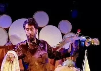 CARICATA TEATRO: LAS MIL Y UNA en BURGOS