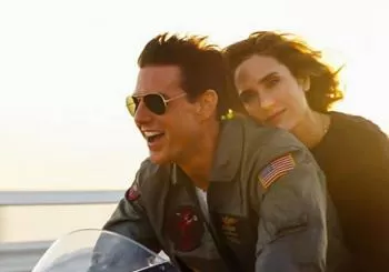 Top Gun: Maverick at Rooftop Cinema Club South Beach en Miami