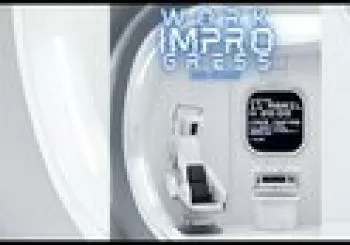 Work Improgress en Barcelona