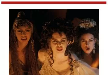 Club de cine: La sombra del vampiro en Madrid