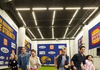 The Optus Stadium Tour en Perth