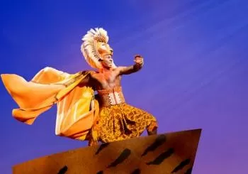 The Lion King On Broadway Ticket en New York