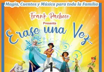 ÉRASE UNA VEZ el Bosque
