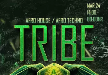 Afro House / Afro Techno TRIBE (de Dublín a BCN) - por TRP y Kollective en Barcelona