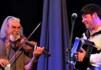 Entradas PETER KNIGHT AND JOHN SPIERS en Marine Theatre