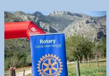 Rotary Calvià - Charity Walk en 07196 Es Capdella, Mallorca