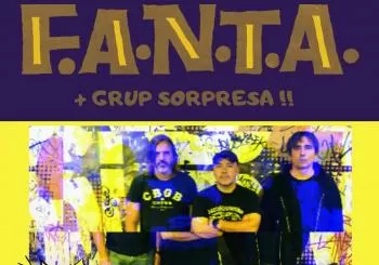F.A.N.T.A + grupo sorpresa en Lleida