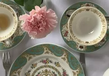 The Kensington Palace Gardens Royal High Tea en London