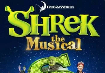 Shrek The Musical en London