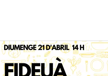 FIDEUÀ en Barcelona