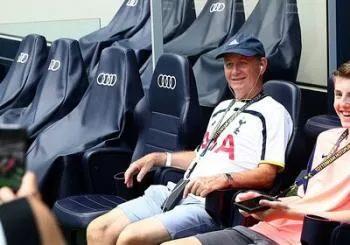 Tottenham Hotspur Stadium Tour en London