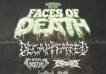 Entradas Rising Merch Faces of Death 2020 Bristol en The Fleece