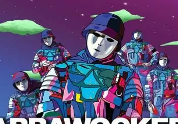 Jabbawockeez at the MGM Grand Hotel and Casino en Las Vegas