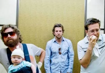 The Hangover at Rooftop Cinema Club South Beach en Miami