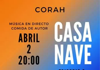 Casa Nave E6 T2: CORAH en Madrid