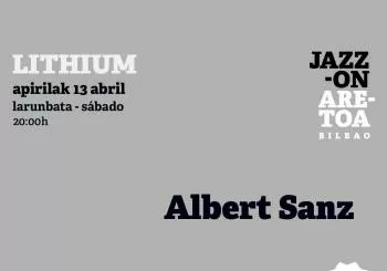Albert Sanz en Bilbao