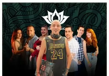 100X100 KIZOMBA by Diwali en CHICLANA DE LA FRONTERA.