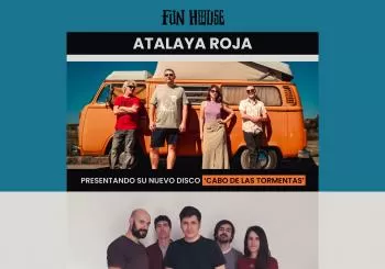 Atalaya Roja + Sweet Q en Fun House en Madrid